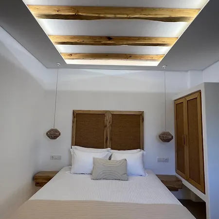 Pyrgianos - Private Plunge Pool * Naxos City