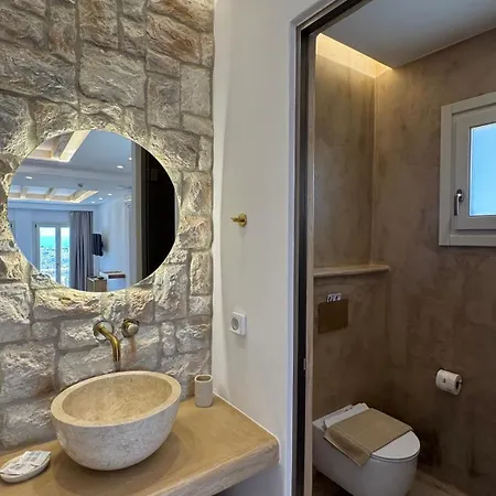 Pyrgianos - Private Plunge Pool * Naxos City